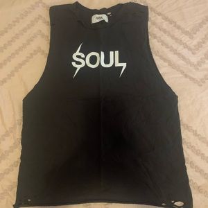 SoulCycle Muscle Tank